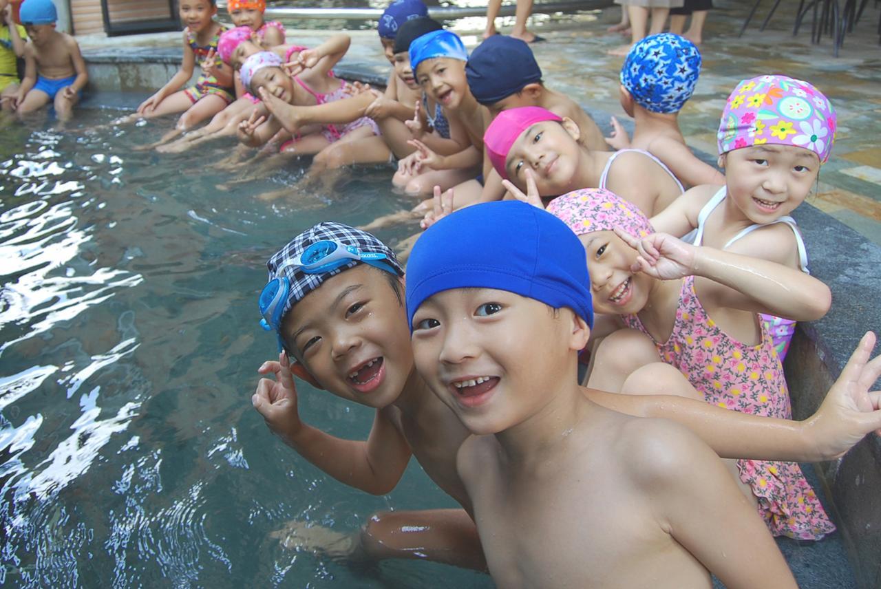 Chuang-Tang Spring Spa Hotel - Deyang Ťiao-si Exteriér fotografie