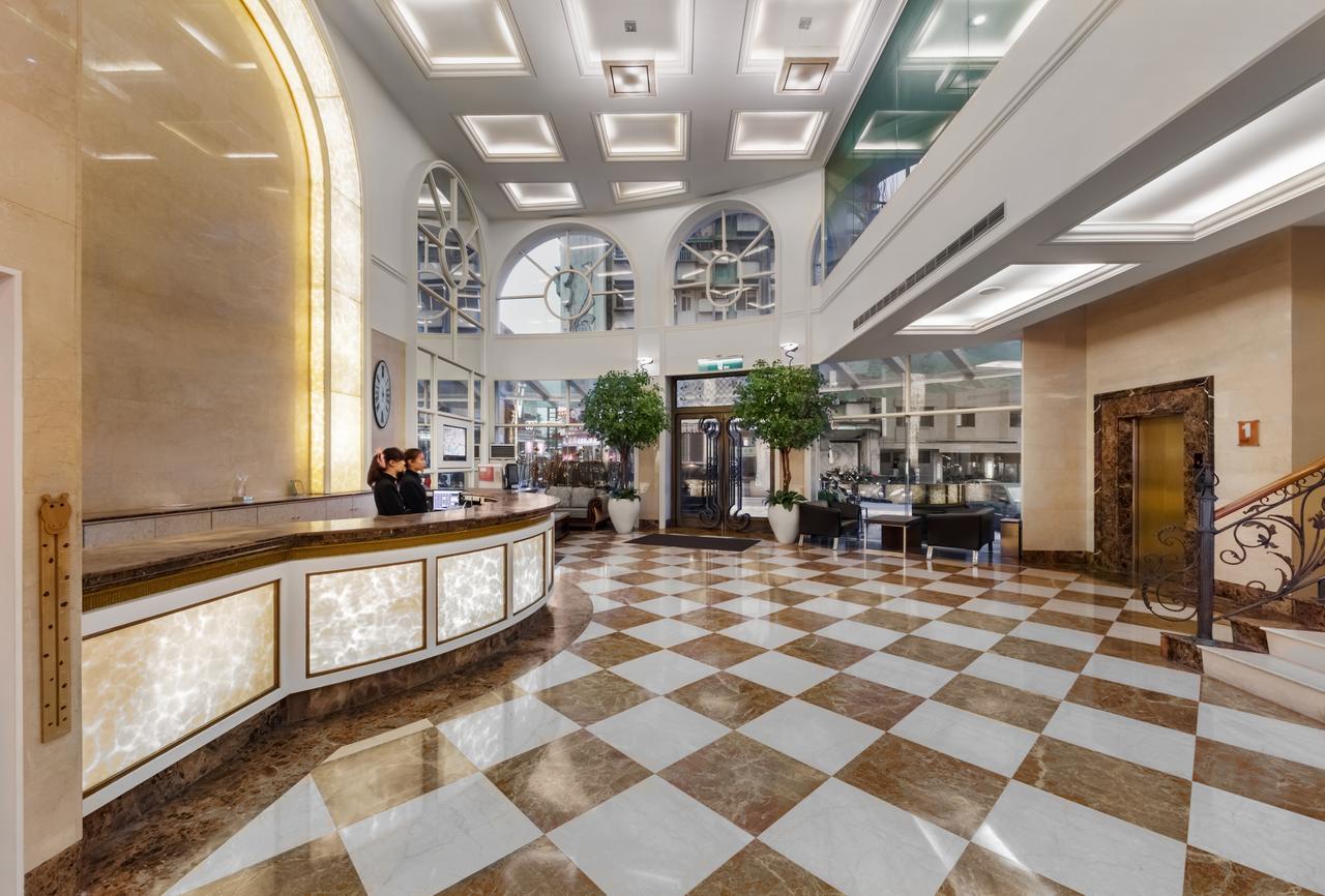 Chuang-Tang Spring Spa Hotel - Deyang Ťiao-si Exteriér fotografie